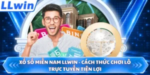 Xổ số miền Nam LLWIN - Cách Thức Chơi Lô Trực Tuyến Tiện Lợi